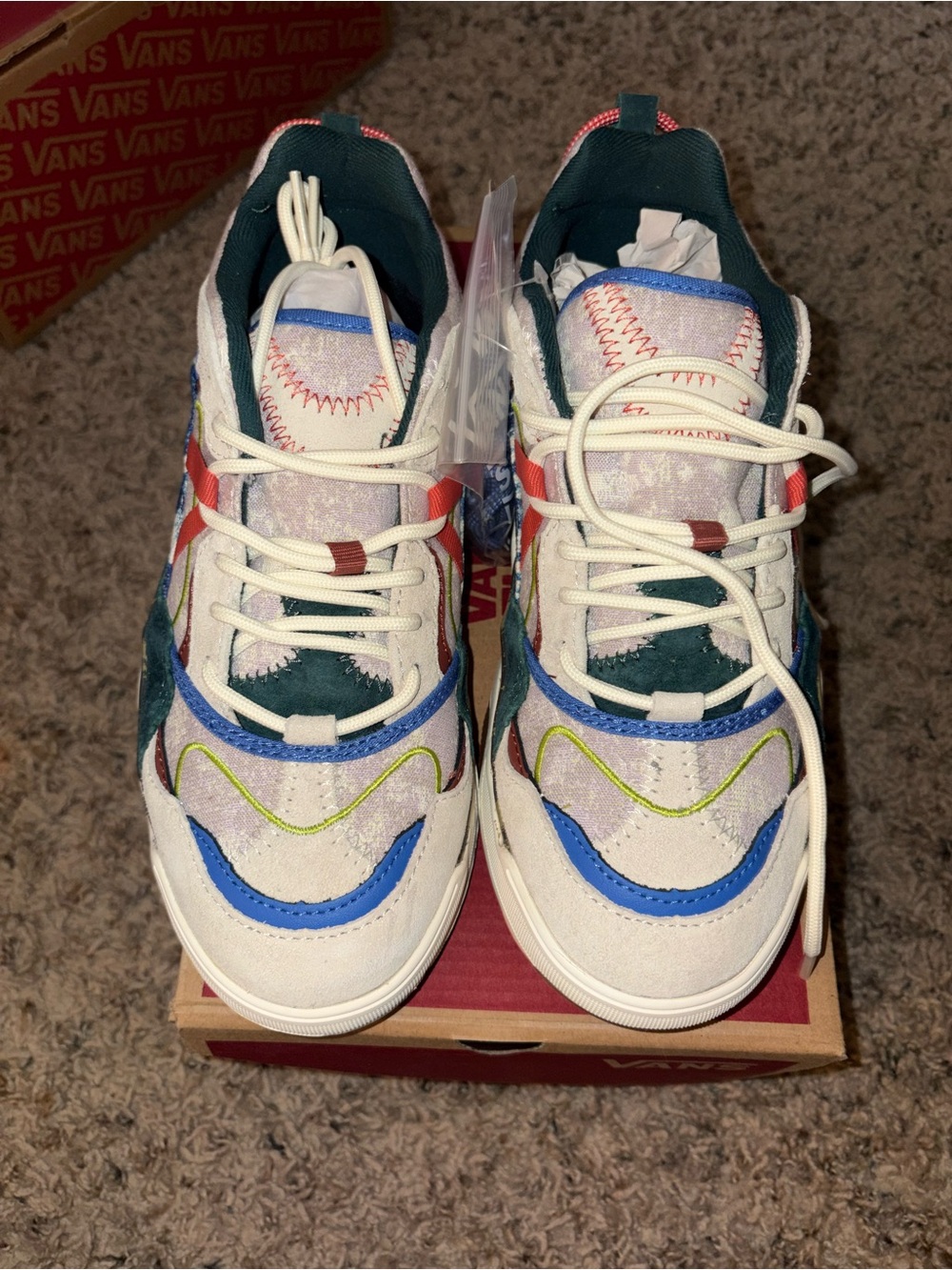 Vans Virax VC Sneakers
